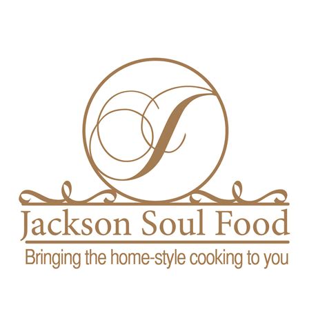 Jackson Soul Food Logo by Tawanda Davis at Coroflot.com