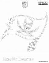 Tampa Bay Buccaneers Coloring Page  Super Fun sketch template