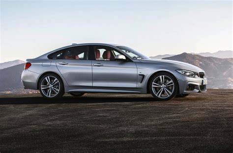 BMW 4 Series Gran Coupe on sale in June from $70,000 | PerformanceDrive