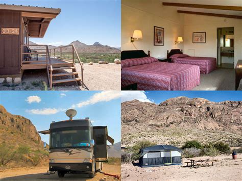 Hotel/Motel/Lodging/Camping Reservations for the Terlingua Ranch Resort