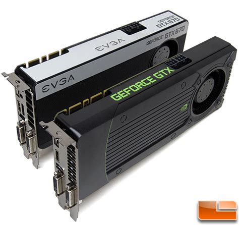 NVIDIA & EVGA GeForce GTX 670 2GB Video Card Review - Page 5 of 17 ...