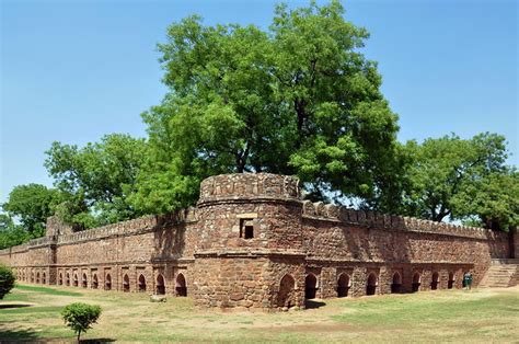 India - Delhi - Tomb Of Sikandar Lodi - 38 - a photo on Flickriver