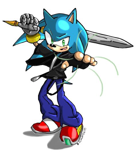Sonic the Hedgehog - Sonic the Hedgehog Fan Art (30976731) - Fanpop