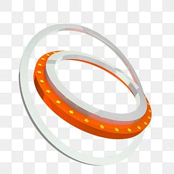 Frame 3d Render Circle PNG Transparent Images Free Download | Vector ...