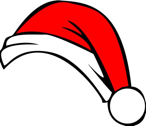 Santa Claus hat PNG