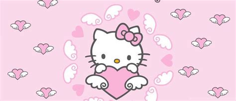 Hello Kitty Y2k Wallpaper