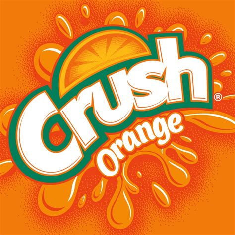 Download Crush Orange Font & Typefaces for free