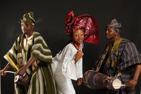 Yoruba People, Culture and Language