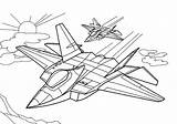 Airplane Images For Coloring  Free Printable Templates sketch template
