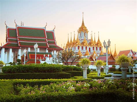 Amazing Bangkok: Old Bangkok City Walking Tour - POWER Mag