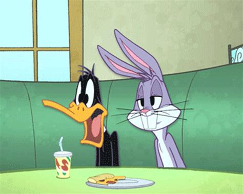 Bugs Bunny Daffy Duck Gif | vlr.eng.br