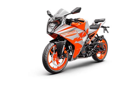 KTM RC 200 - Moto deportiva y urbana | Motos y Motos