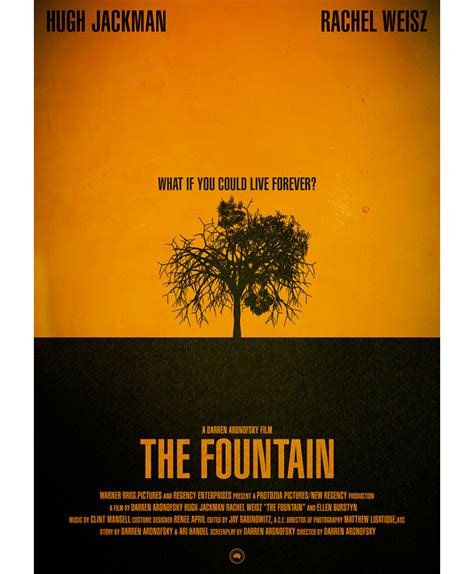 The Fountain Movie Quotes