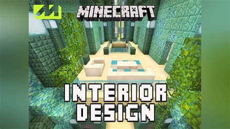 Modern House Interior Design Minecraft