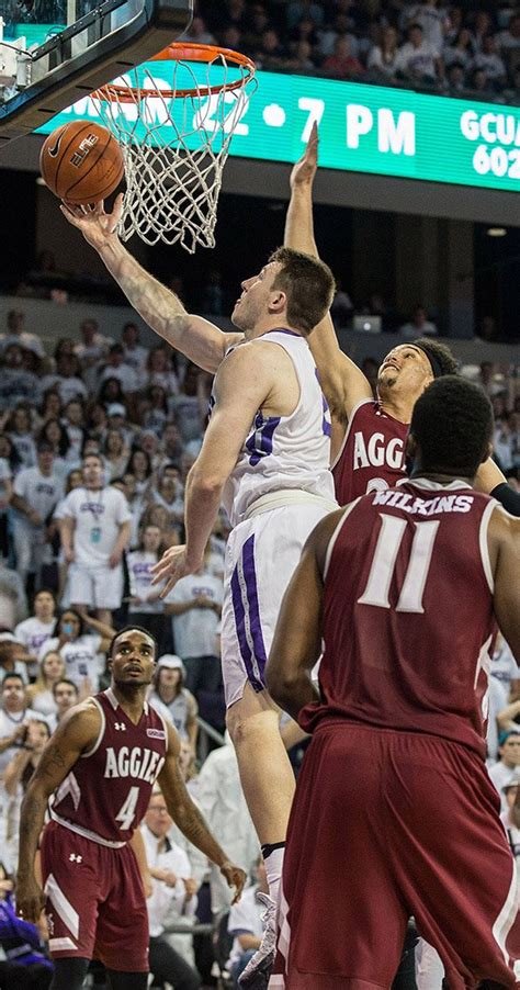 Slideshow: Men’s basketball vs. New Mexico State - GCU Today