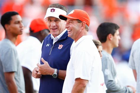 Dabo Swinney recalls days at Alabama after Clemson's big win over Auburn