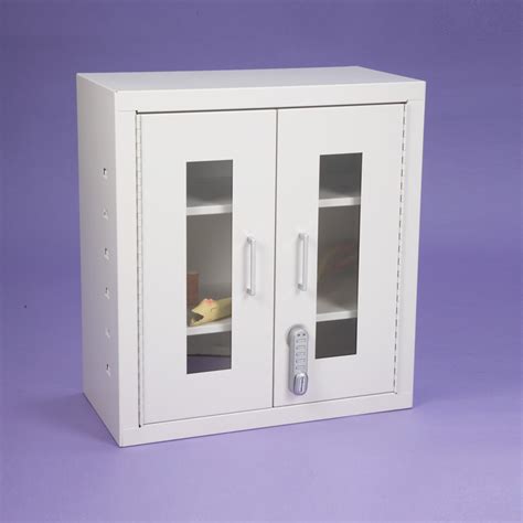 Medical Storage Cabinet with Keyless Entry Digital Lock - Large ...