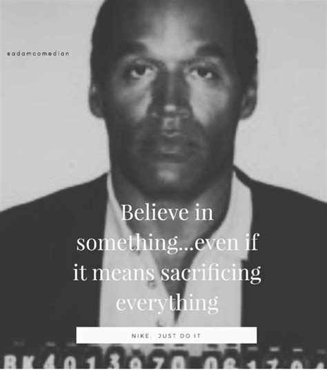 OJ Simpson | Colin Kaepernick Nike Ad Parodies | Know Your Meme