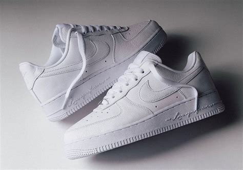 Drake x Nike Air Force 1"Certified Lover Boy" Info