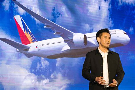 PAL Holdings appoints Lucio Tan III as president - BusinessWorld Online