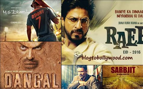 10 Bollywood Biopics To Be Released In 2016 | All You Want To Know ...