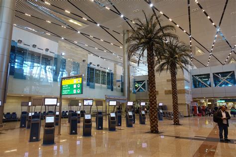 Review: Cairo Airport Lounge Terminal 2 | One Mile at a Time