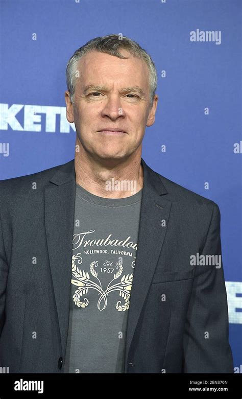 Tate Donovan attends the "ROCKETMAN" New York Premiere on May 29, 2019 ...