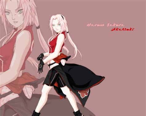 Sakura Haruno - naruto shippuden wallpaper (20577797) - fanpop