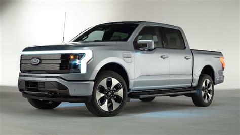 Ford Files Trademarks For Electric Versions Of Smaller Maverick And ...