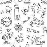 Nautical Coloring Pages Print At GetDrawings  Free Download sketch template
