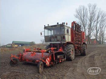 Holmer BKSF, Betupptagare -85 harvester from Sweden for sale at Truck1, ID: 1456474