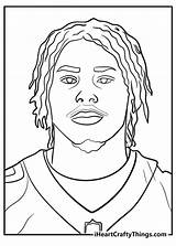 30 Justin Jefferson Coloring Pages For Kids Free To Print sketch template