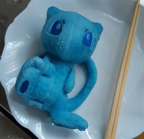 Transform Your Mew Plush Into Shiny Mew With One Simple Trick – NintendoSoup