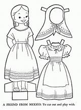 Mexico Coloring Pages Printable  Home sketch template
