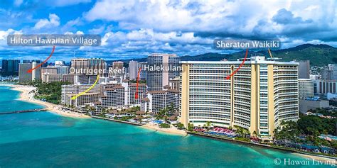 History of Waikiki Hotels, 1893 to Present | Hawaii Living