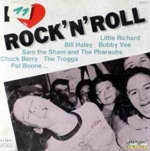 I Love Rock'n'Roll (1987, CD) | Discogs