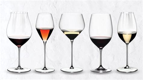 A Complete Guide to Riedel Wine Glasses - InsideHook