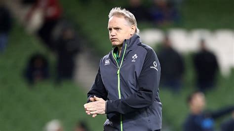 Ireland coach Joe Schmidt: Six Nations gets more difficult every year