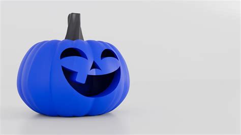 Here's Why You May See Blue Pumpkins This Halloween