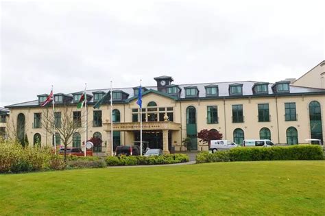 Two Welsh hotels have been named among the very best in the world - Wales Online