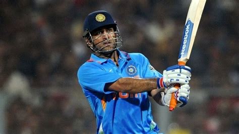 MS Dhoni reveals how he controlled anger on field and became ‘captain ...