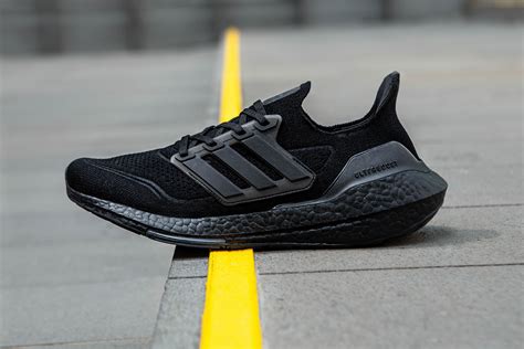 adidas Step Into the Future with the UltraBOOST 21 - Sneaker Freaker