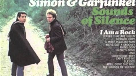 Simon & Garfunkel - The Sounds Of Silence (Audio HQ) - YouTube