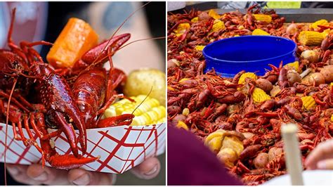 A Crawfish Festival Near San Antonio Is Next Month - Narcity