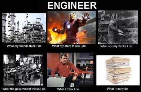 what do engineers do? | Engineering humor, Engineering memes, Engineering