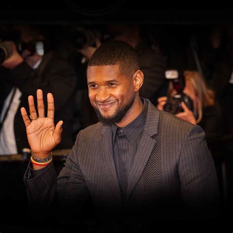 Usher - Age, Bio, Birthday, Family, Net Worth | National Today