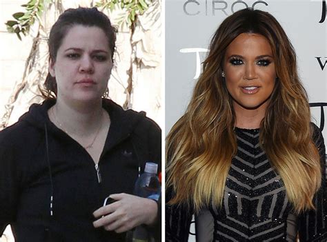 How The Kardashian Sisters Look Without Makeup - Gallery | eBaum's World