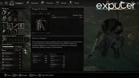 10 BEST Armor Sets In Lords of the Fallen [Tested] - eXputer.com