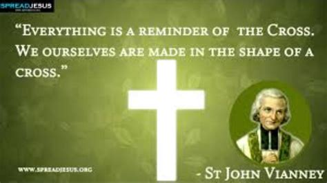 Saint John Vianney Quotes. QuotesGram