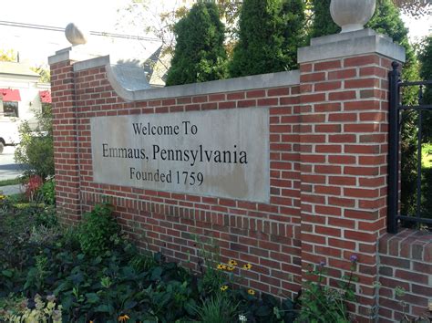 Emmaus,Pennsylvania | Lehigh valley, Allentown, Hometown